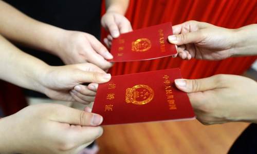 6月1日起试点婚姻登记“跨省通办”  可提前网上预约