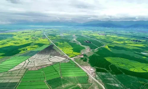 绿色转型全面推进 央地共建美丽中国