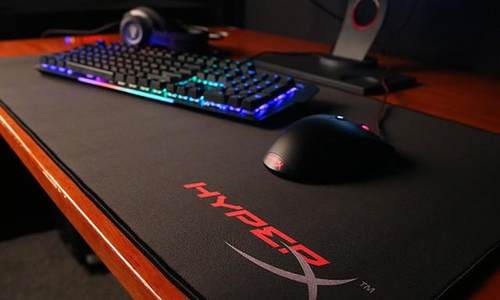 惠普斥资4.25亿美元收购金士顿旗下游戏外设部门HyperX