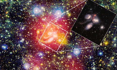 “中国天眼”发现迄今宇宙最大原子气体结构 尺度比银河系大20倍
