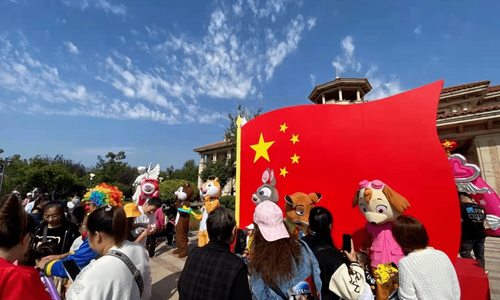 国庆节假期国内出游4.22亿人次 丰富文旅产品满足群众需求