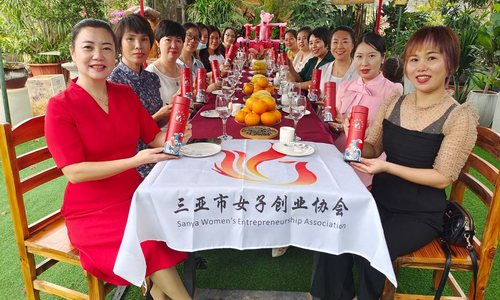 黄燕霞：巾帼创业帮扶，以公益慈善反哺社会