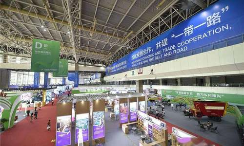 中阿博览会为本土企业“走出去”搭建便捷通道