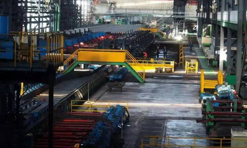 实体经济稳定恢复向好 前8月规上工业企业增加值同比增长超13%