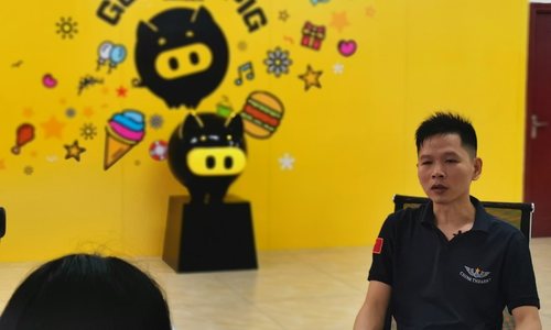海南省退役军人系列故事《戎耀党旗》之025|张运前：为农村娃做一款我们自己的汉堡