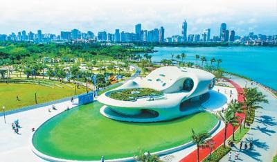 海南成为全球投资“新热土”  3年新增市场主体76.3万户  
