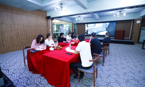 聚焦企业发展，助企纾困|澄迈县科工信局王俊一行莅临天道创服集团开展调研