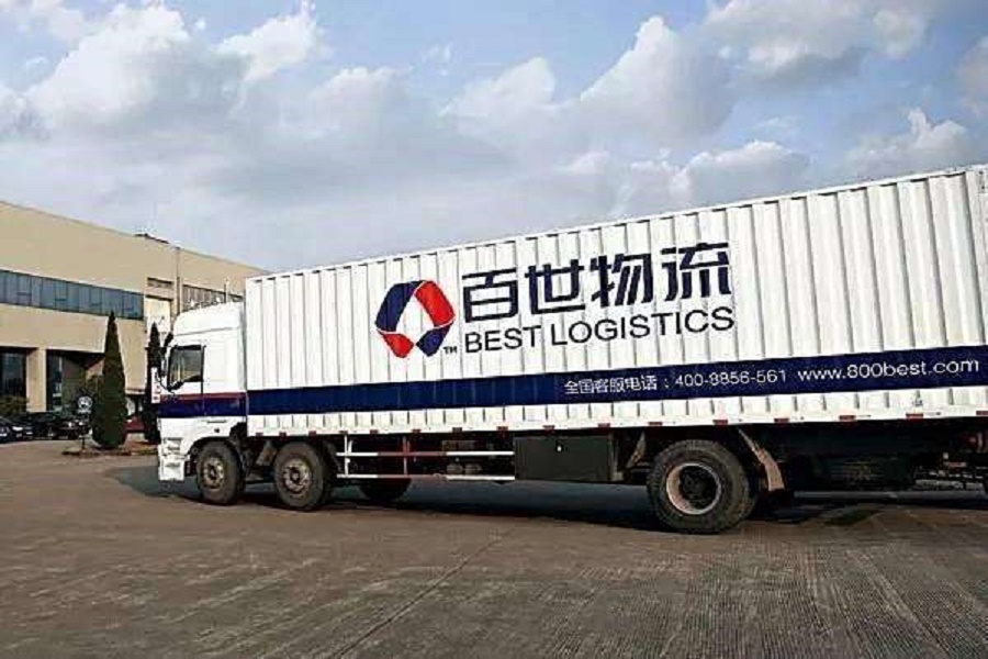 百世集团第三季度：净亏4.67亿元，快递业务量突破10亿件