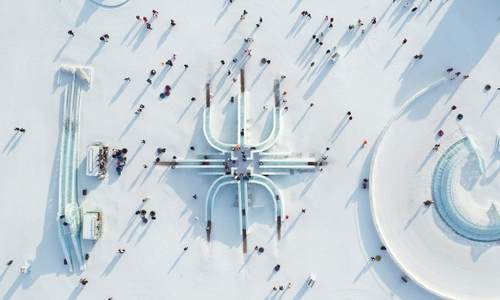 触摸“冰雪之冠”的热度——黑龙江冰雪体旅市场见闻