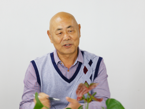 海南省退役军人系列故事《戎耀党旗》之067|马宪泉：培育“五和文化”  成就双猴科技梦