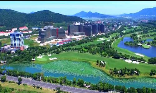 第11个中国旅游日 绿色发展引领旅游创新
