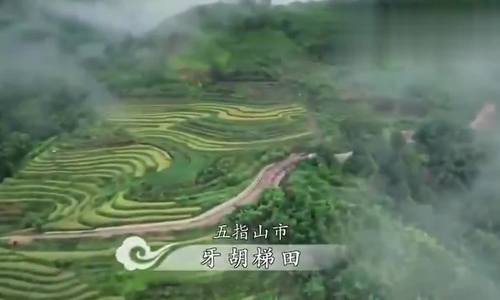 海南：牙胡梯田旅游区首期建设项目计划年底试运营