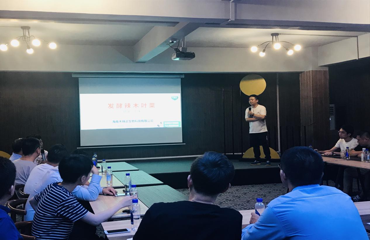 总结经验，备战复赛，不容错过的“科创杯”初赛后交流分享会
