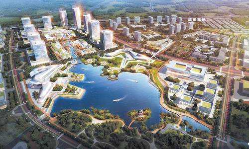 国家级新区谋划新一轮发展规划  打造多个千亿级新兴产业集群