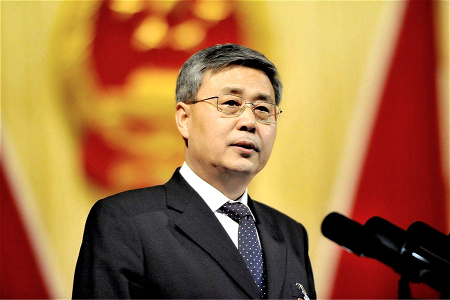央行党委书记、银保监会主席郭树清：民企和金融机构是命运共同体