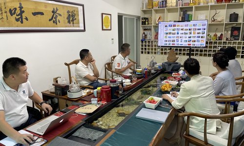 健康游 欢乐购—2022年海南环岛旅游公路漫游季绘画联展评审活动举行