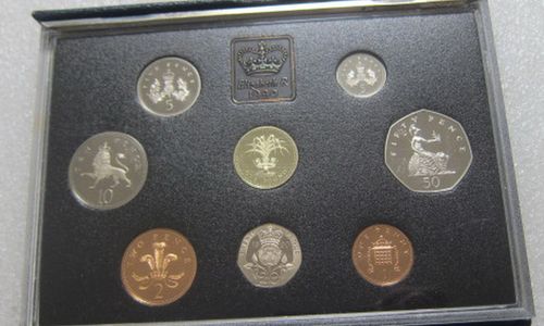 英国皇家铸币厂发行菲利普亲王纪念币