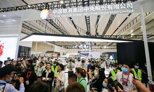 首届消博会透露中国消费市场哪些新动向？