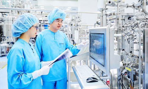 强化医药全产业链布局 让世界认可中国制药