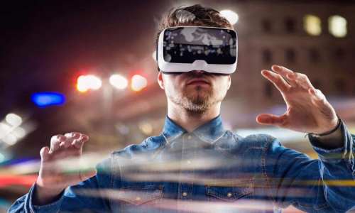 虚拟现实产业进入新一轮爆发期
