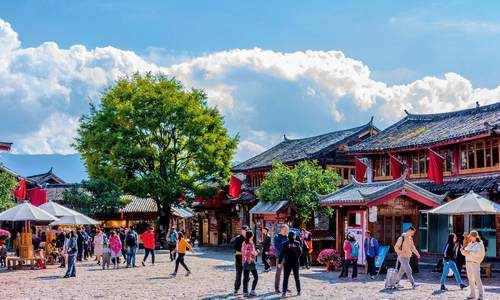 云南高压整治旅游市场秩序  打好宣传"翻身仗"