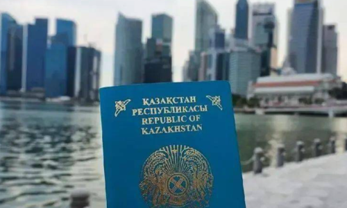 中国和哈萨克斯坦互免签证，11月10日生效
