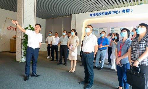 聚焦重点群体创业就业难题，海口市人大视察组调研天道创服集团