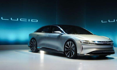 Lucid Motors：与Churchill Capital Corp IV合并上市 