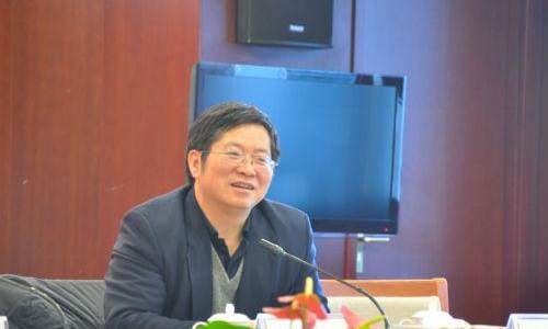 陈剑：为建设更公平更健康社会贡献智库力量
