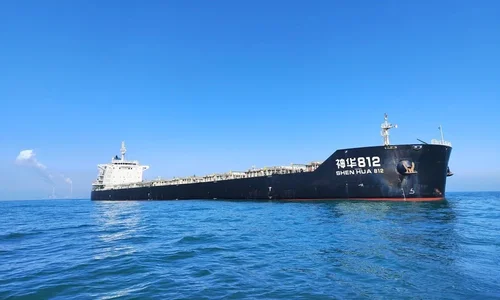 国能海南公司乐东码头实现全天候通航