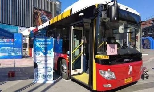广州上线“公交防疫雾化消毒系统” 一键全车自动消菌