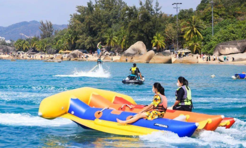 海南三亚：加强水上旅游管理，服务项目明码标价