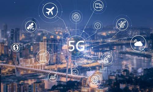 5G+自动驾驶、5G+智慧医疗等应用领域广阔