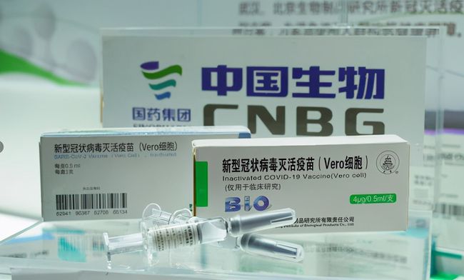 全球疫苗免疫联盟：中国国药和科兴疫苗进入“新冠肺炎疫苗实施计划”疫苗库