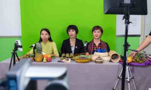 巾帼心向党 喜迎二十大 | 三亚市首届女性创新创业大赛线上直播分享会顺利开播