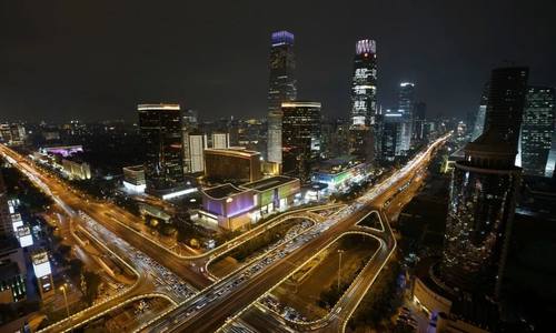 北京：2025年高精尖产业GDP占比将超30%