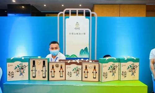 山柚油小镇丨文儒镇人民政府代表就海南“一镇一品”特色产业发展论坛发言致辞