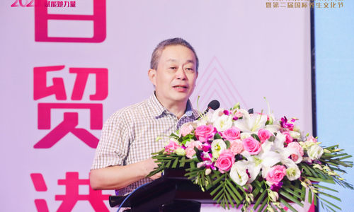 陈耀：激扬女性影响力 提升中国“她”消费