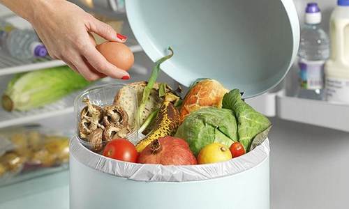 反食品浪费法草案提请全国人大常委会审议