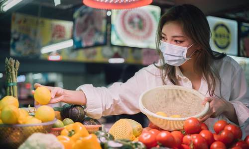 便民生活圈带来幸福“烟火气”