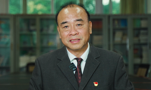海南省退役军人系列故事《戎耀党旗》之039|邓子坚：着力打造智慧三农的时代样本
