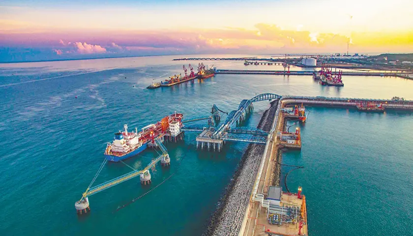前4个月海南工业投资增速居全国第一