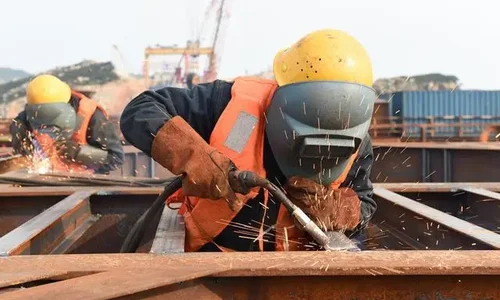 加快部署 新基建项目建设紧锣密鼓