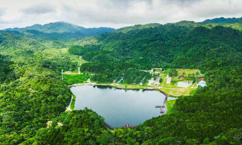 海南热带雨林国家公园体制试点区GEP总值超2000亿元