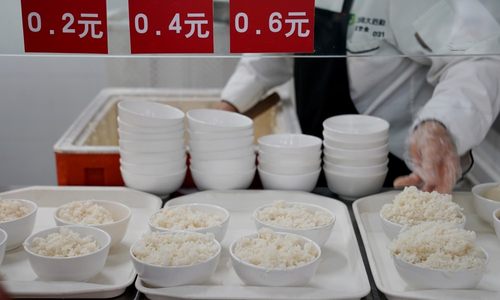 五部门发文落实反食品浪费法规  外卖平台要提示“适量点餐”