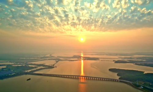 与青春共富华！“青春之城”处处见美景