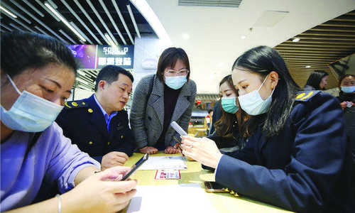 多地持续深化“放管服”改革释放新动能激发新活力