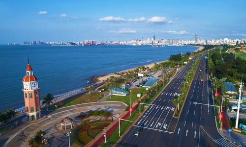 经济日报访海南省委书记沈晓明：推动海南自由贸易港建设取得重要进展