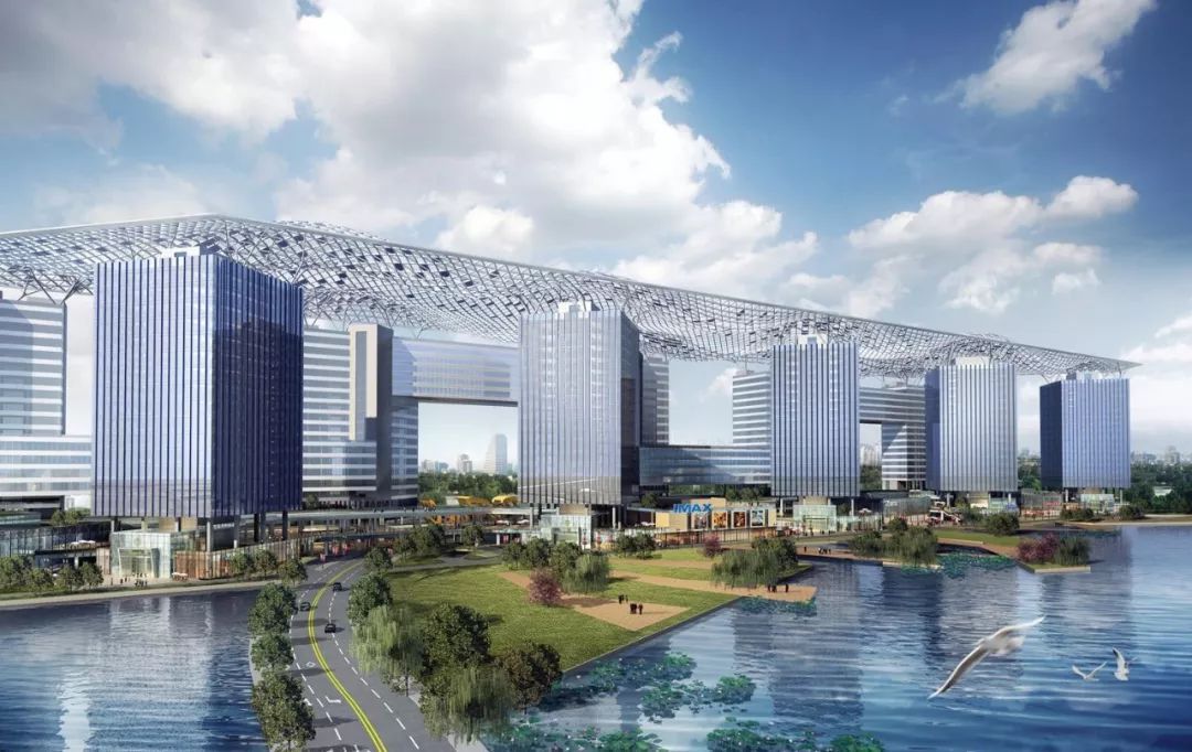 上海临港新片区打造世界级前沿产业集群