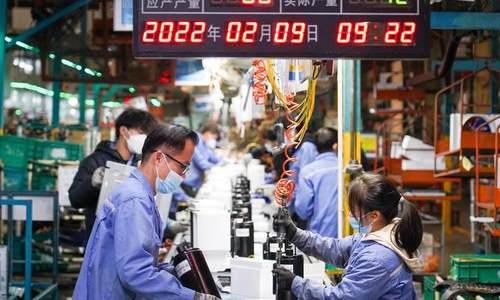 节日不停产 开工即满产——东南沿海制造业显示“虎虎生气”
